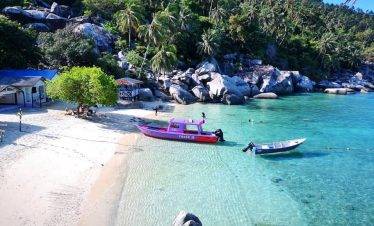 3D2N Aur Island Snorkelling Full Board Package