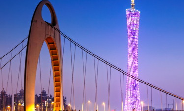 5D4N China Guangzhou + Shenzhen